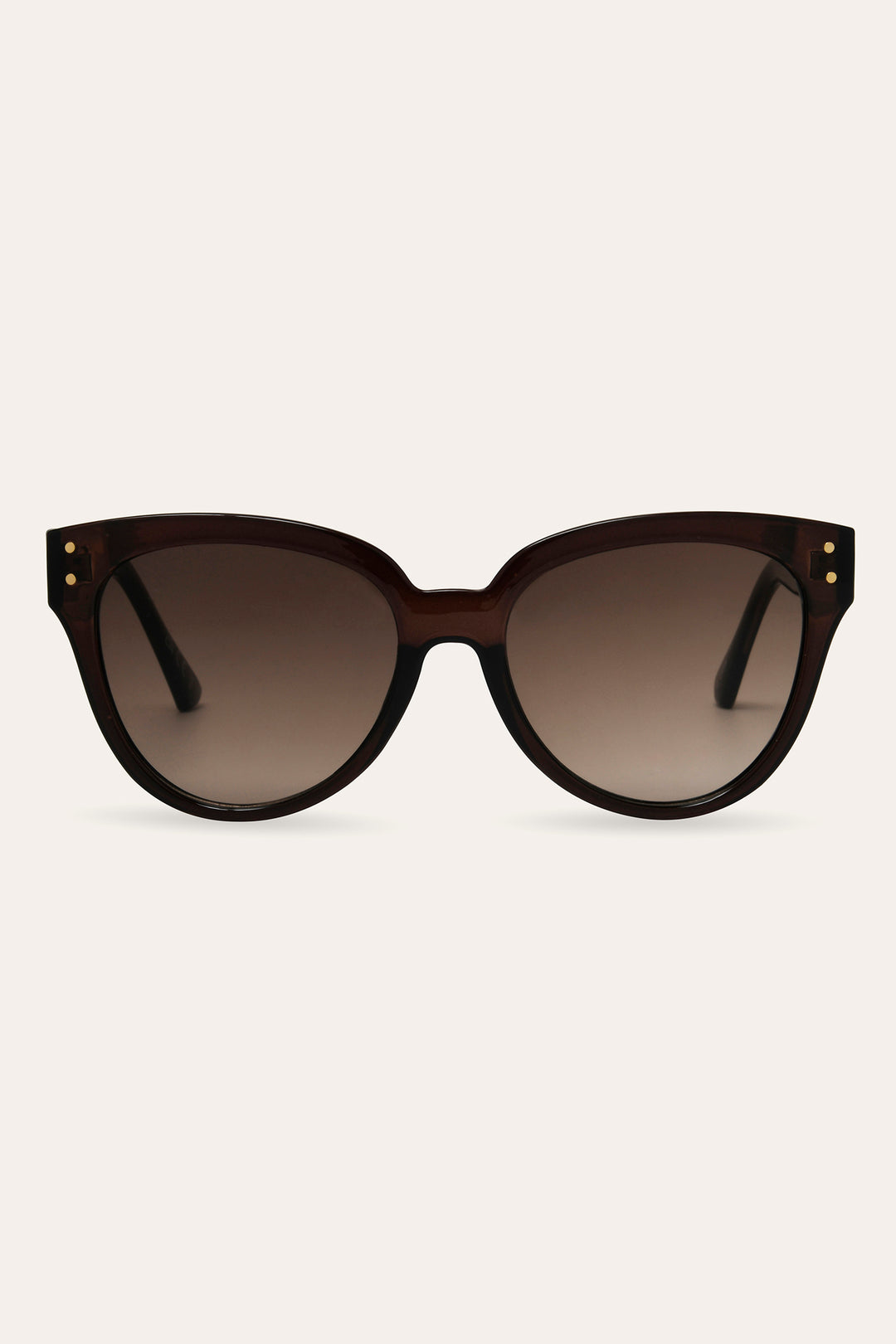 Frye Janine Women's Sunglasses / Brown