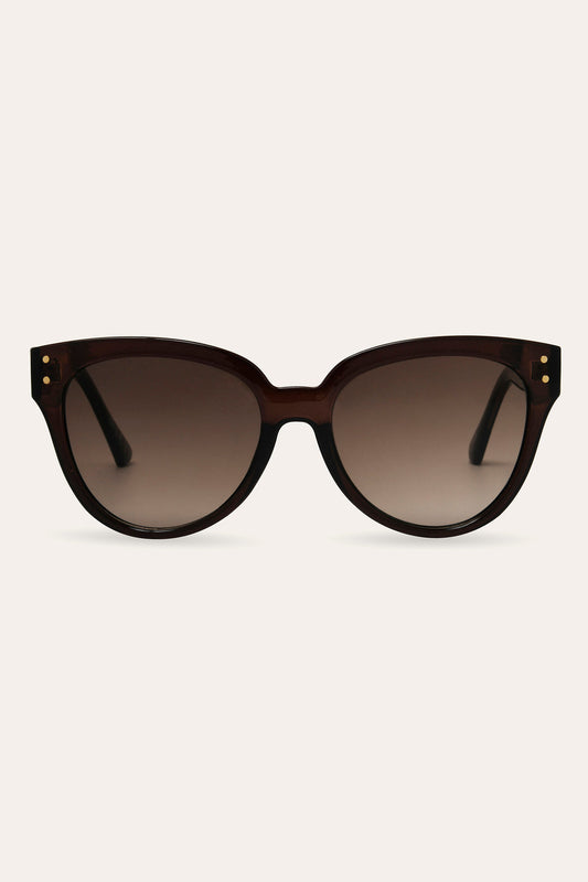 Frye Janine Women's Sunglasses / Brown