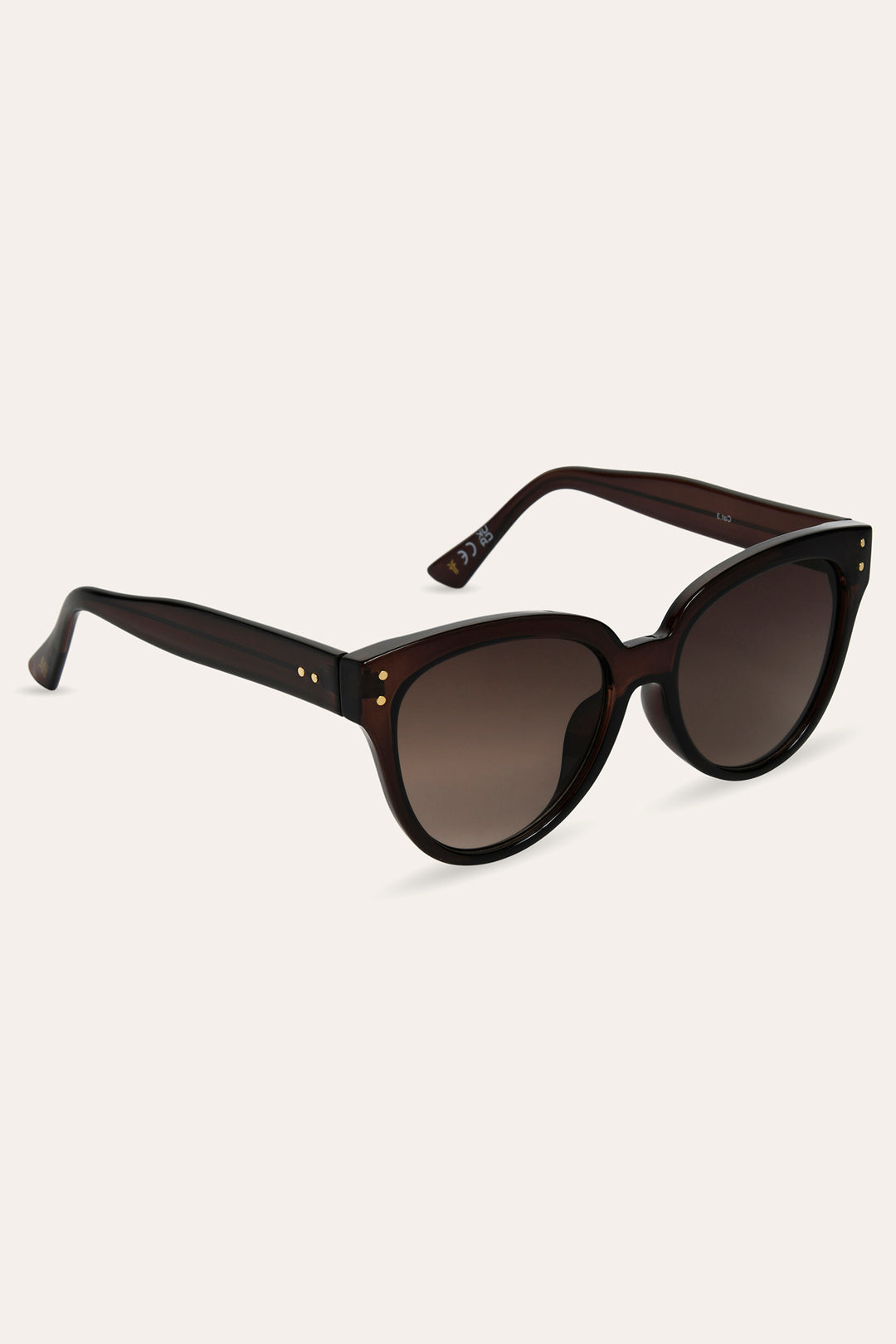 Frye Janine Women's Sunglasses / Brown