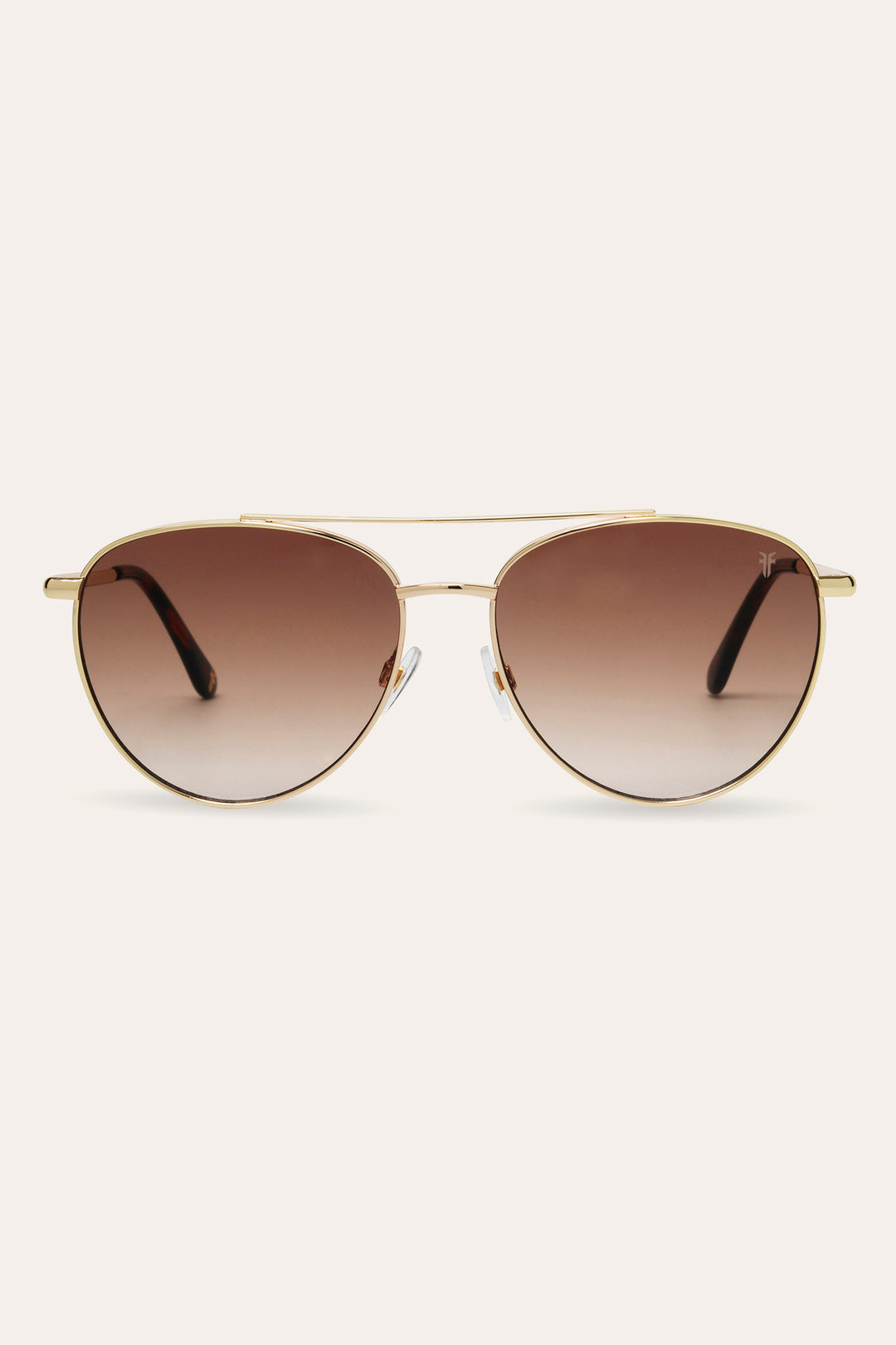 Frye Frenchie Women's Sunglasses / Gold