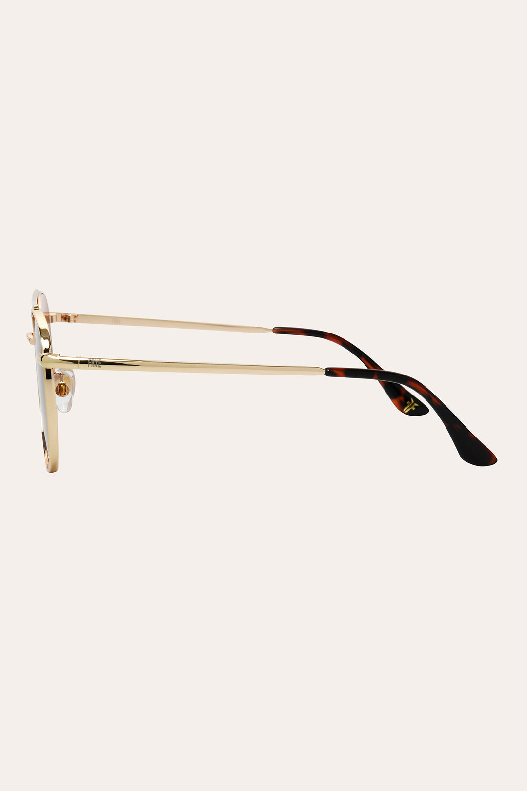 Frye Frenchie Women's Sunglasses / Gold