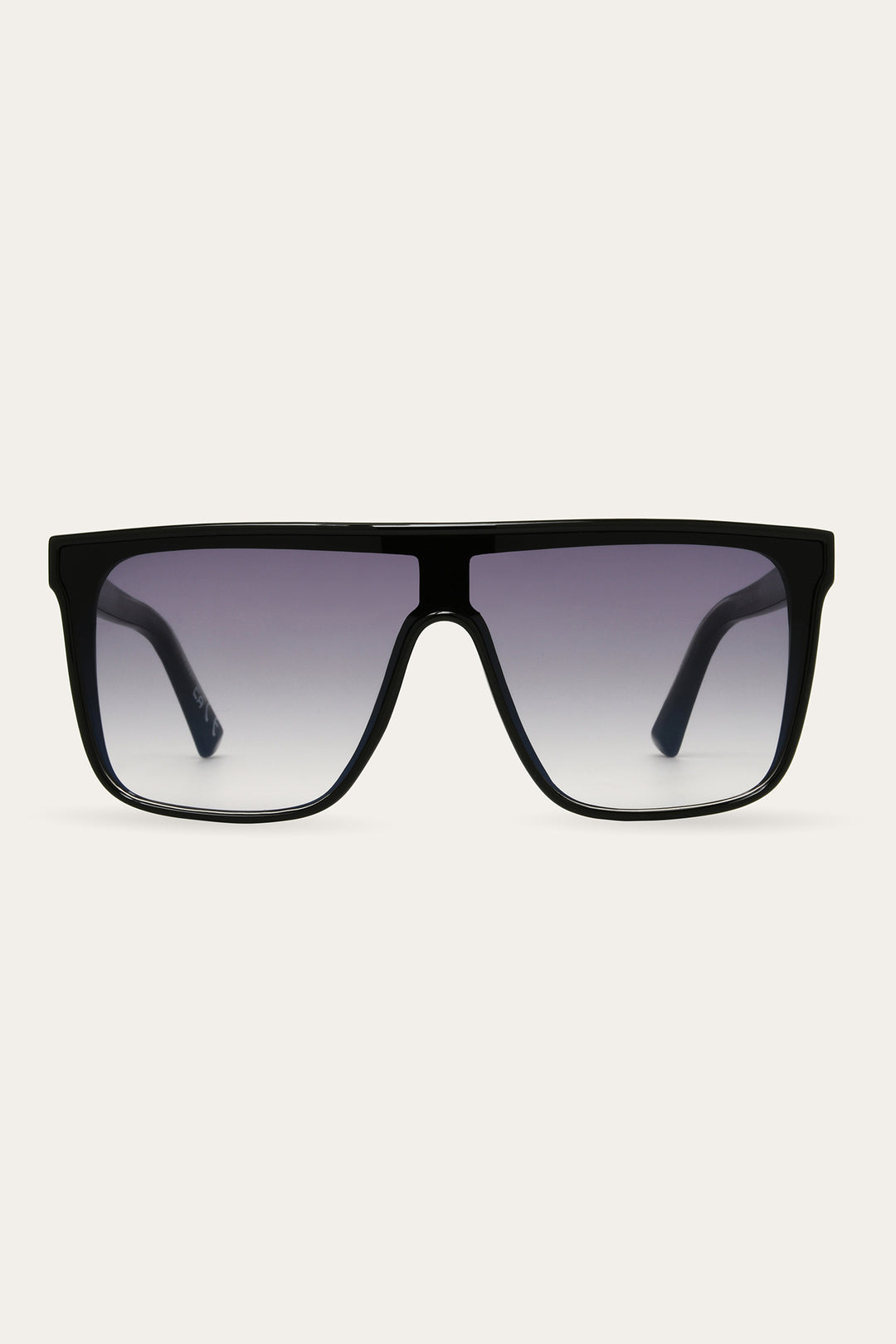 Frye Ruby Black Sunglasses / Black