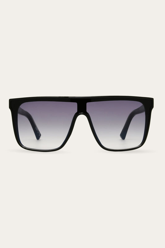 Frye Ruby Black Sunglasses / Black