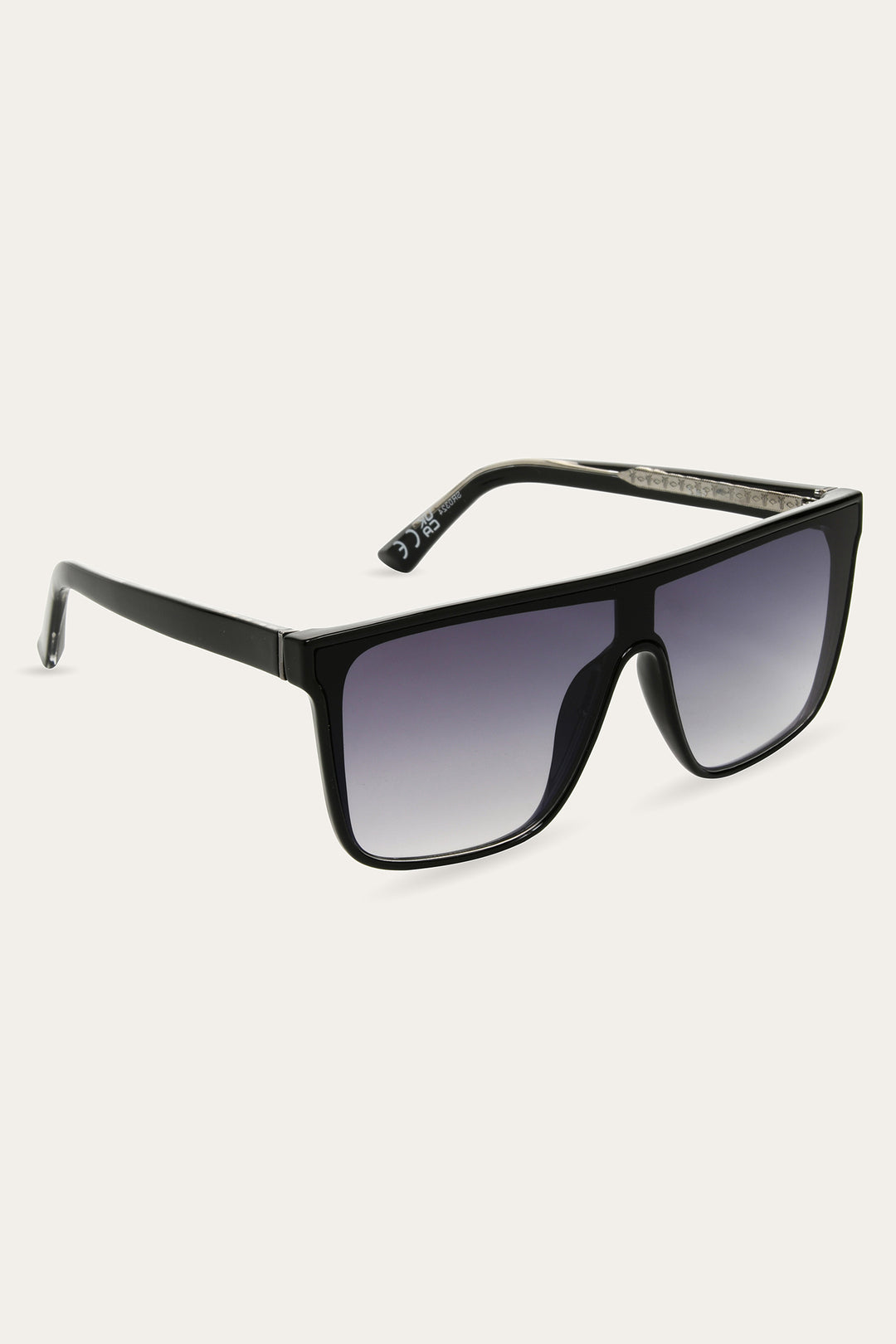 Frye Ruby Black Sunglasses / Black