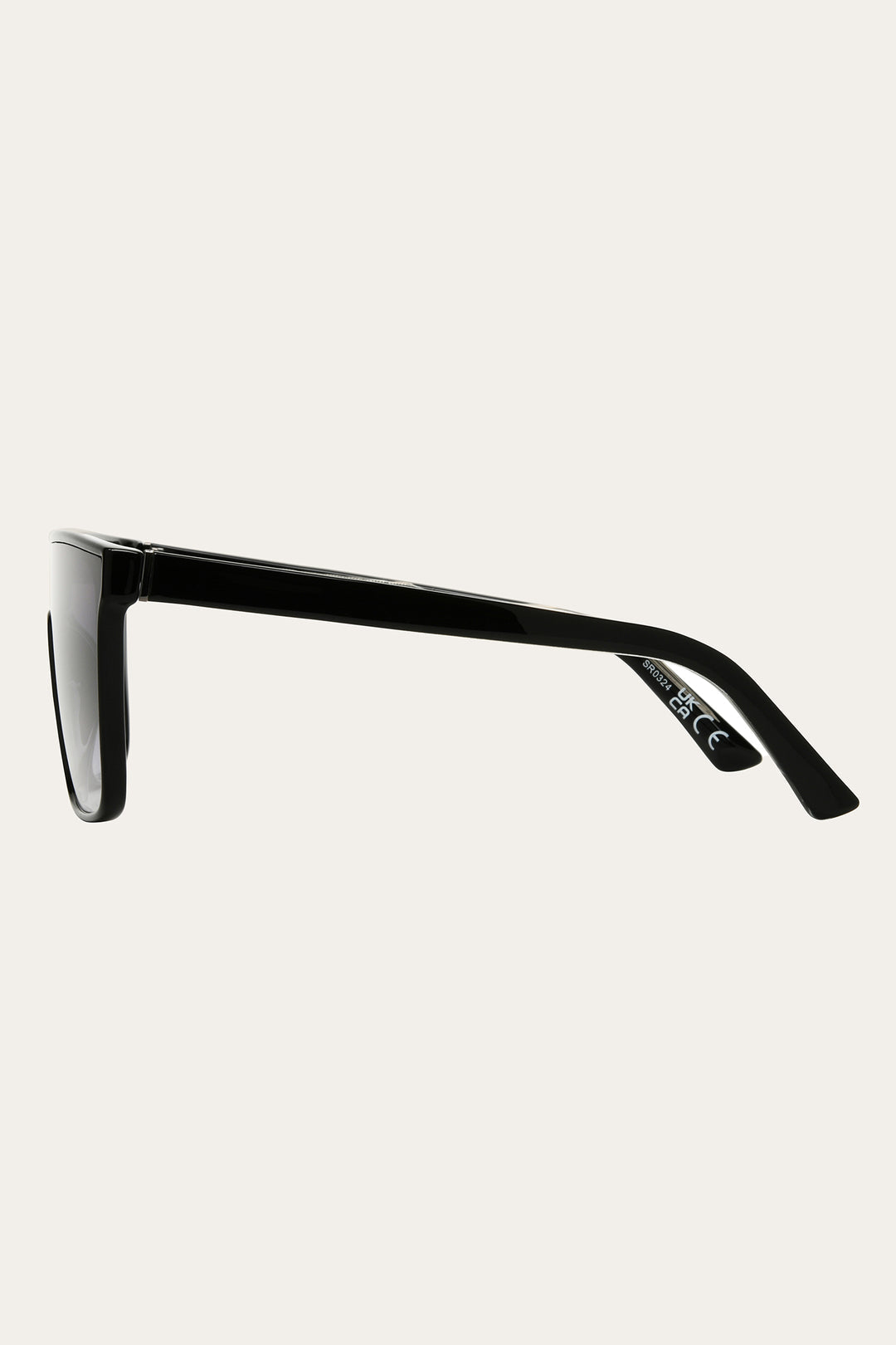 Frye Ruby Black Sunglasses / Black