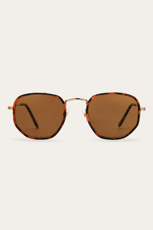 Frye Josie Tort Sunglasses / Tort