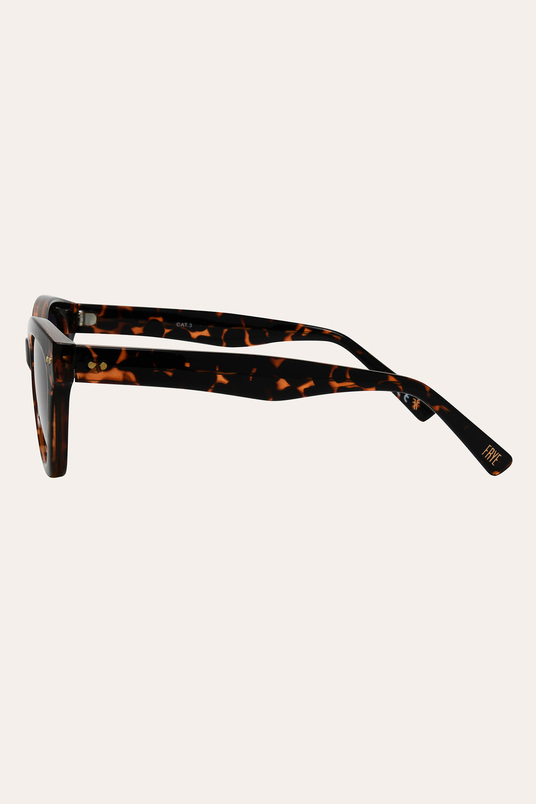 Frye Casey Women's Sunglasses / Tort
