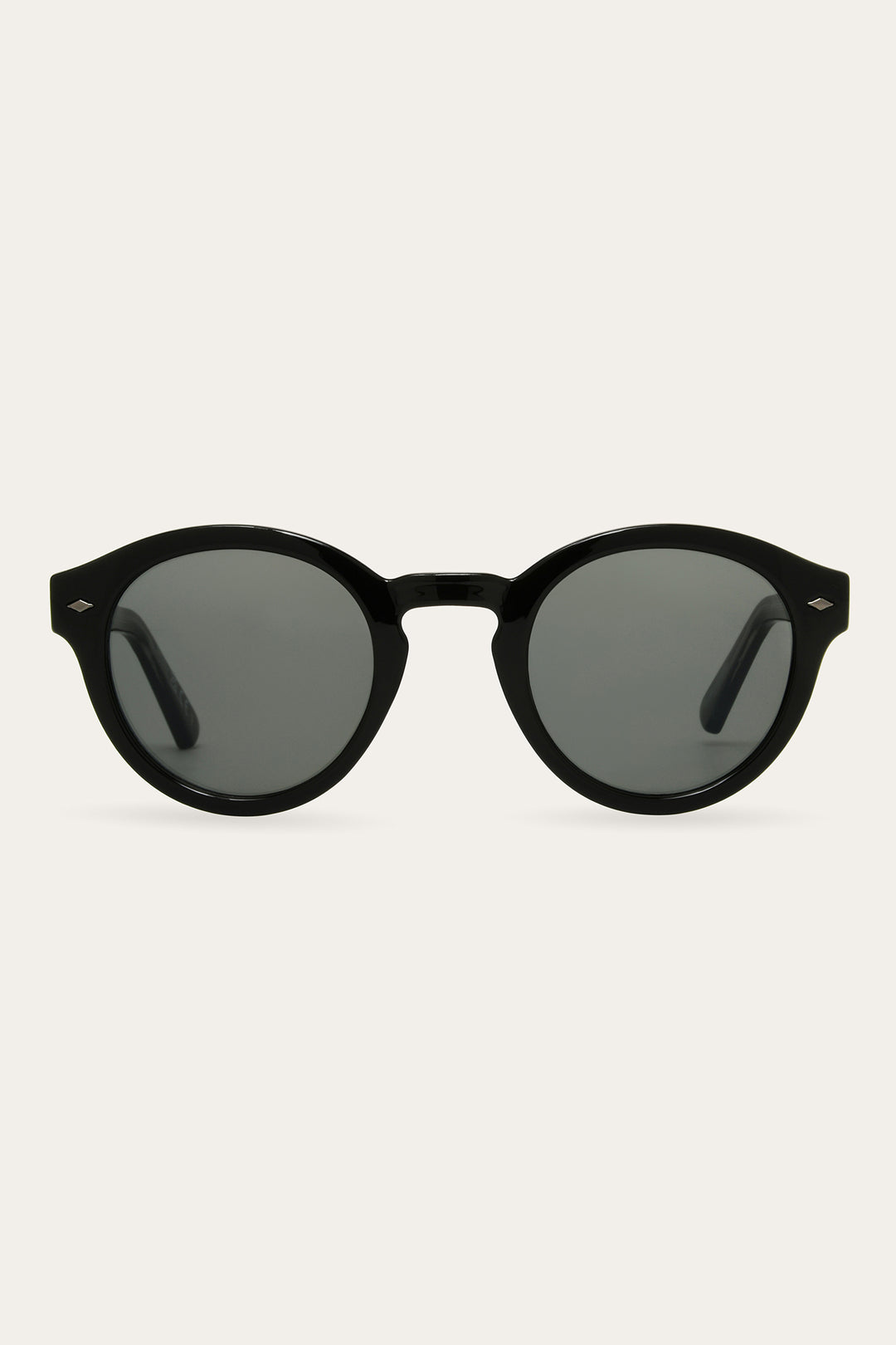Frye Blake Black Sunglasses / Black