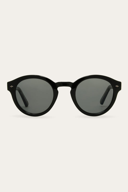 Frye Blake Black Sunglasses / Black