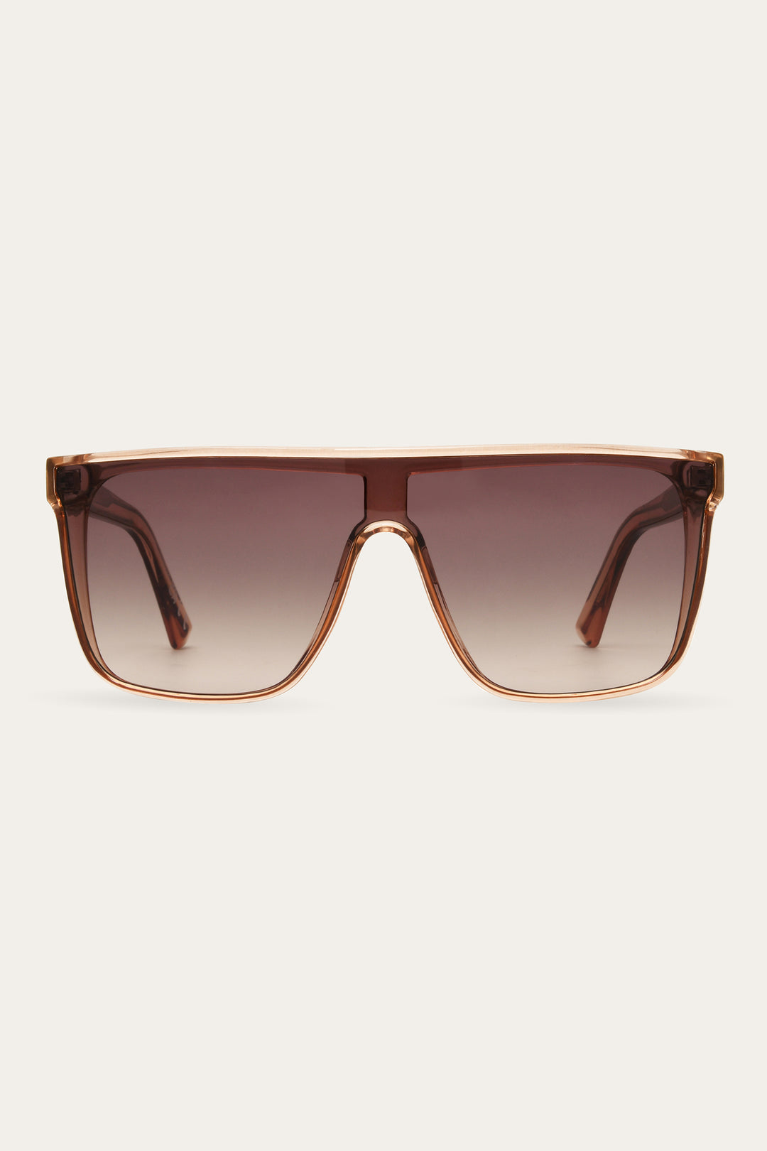 Frye Ruby Taupe Sunglasses / Taupe
