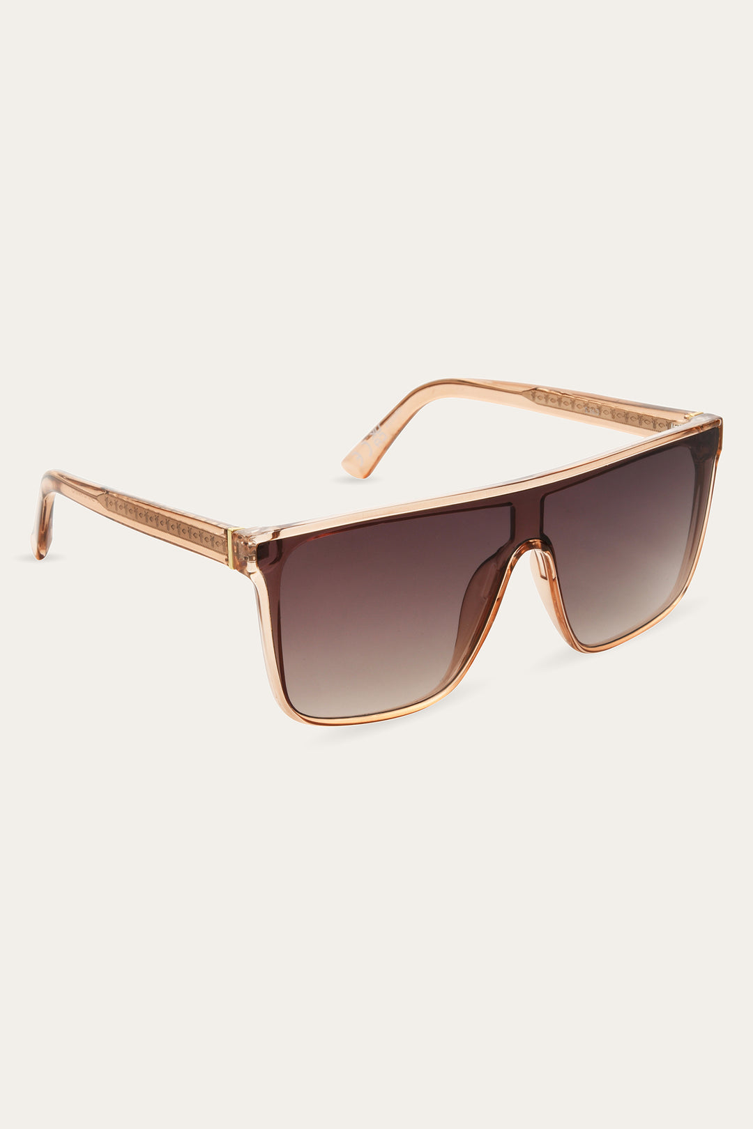 Frye Ruby Taupe Sunglasses / Taupe