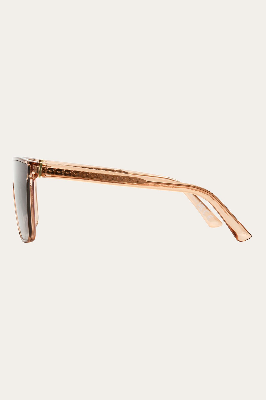 Frye Ruby Taupe Sunglasses / Taupe
