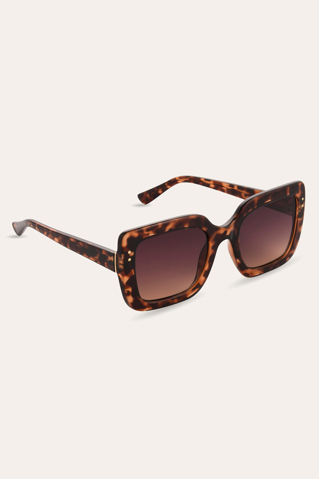 Frye Maddie Sunglasses / Brown