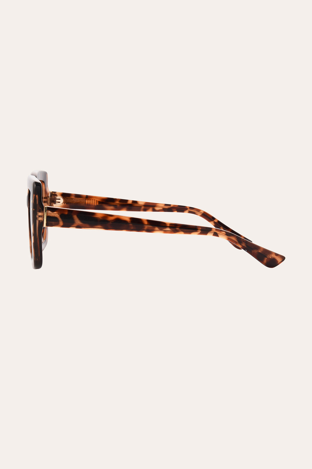 Frye Maddie Sunglasses / Brown