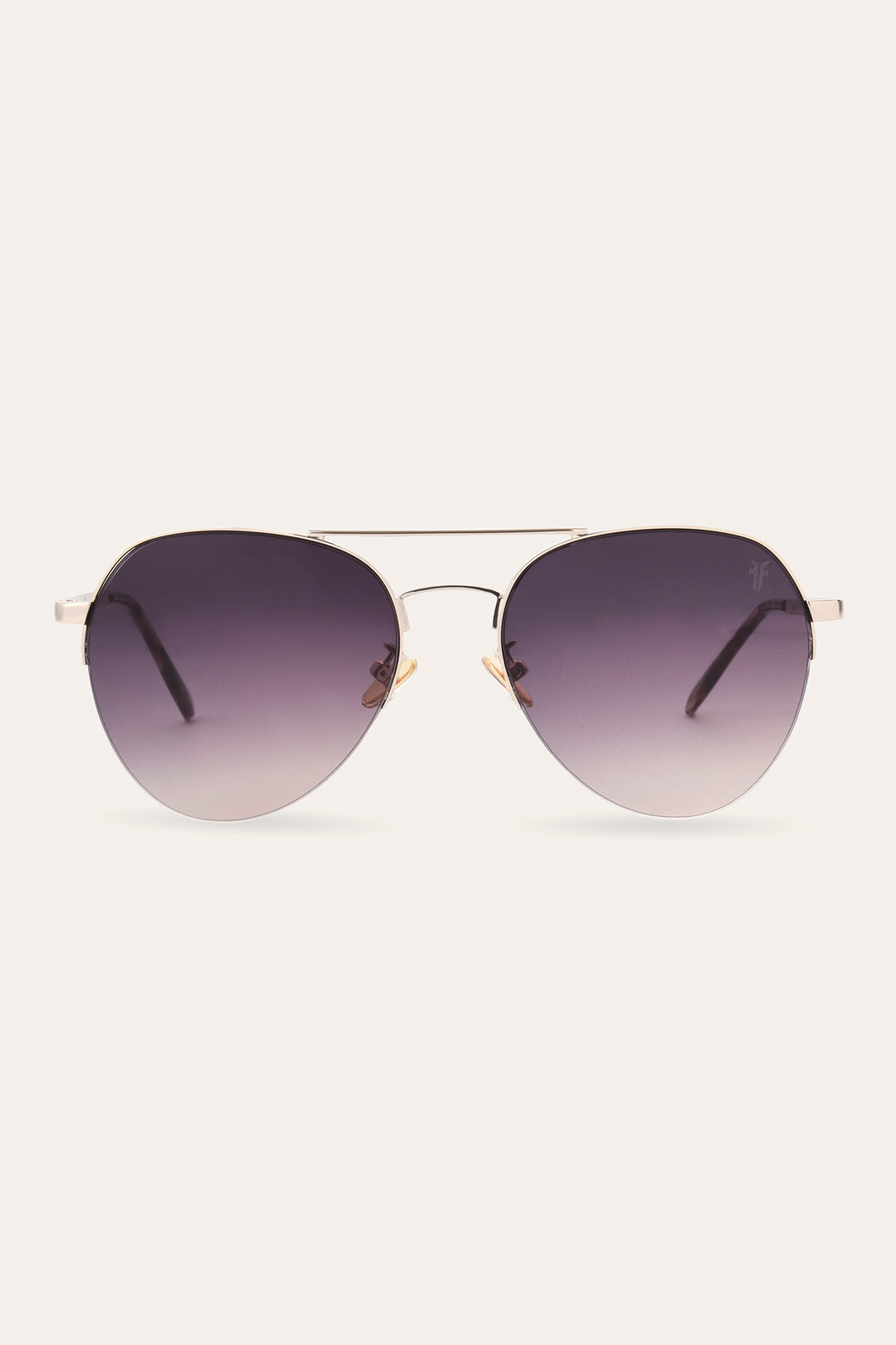 Frye Blake Women's Sunglasses / Gold