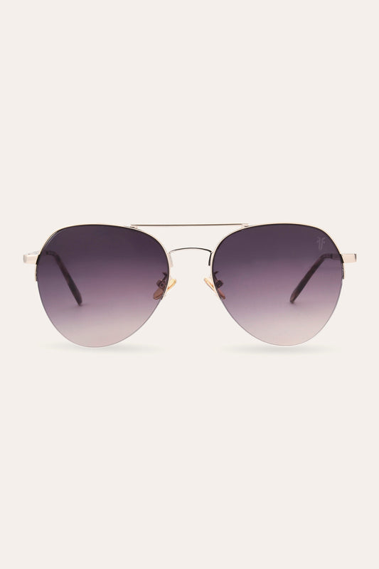 Frye Blake Women's Sunglasses / Gold