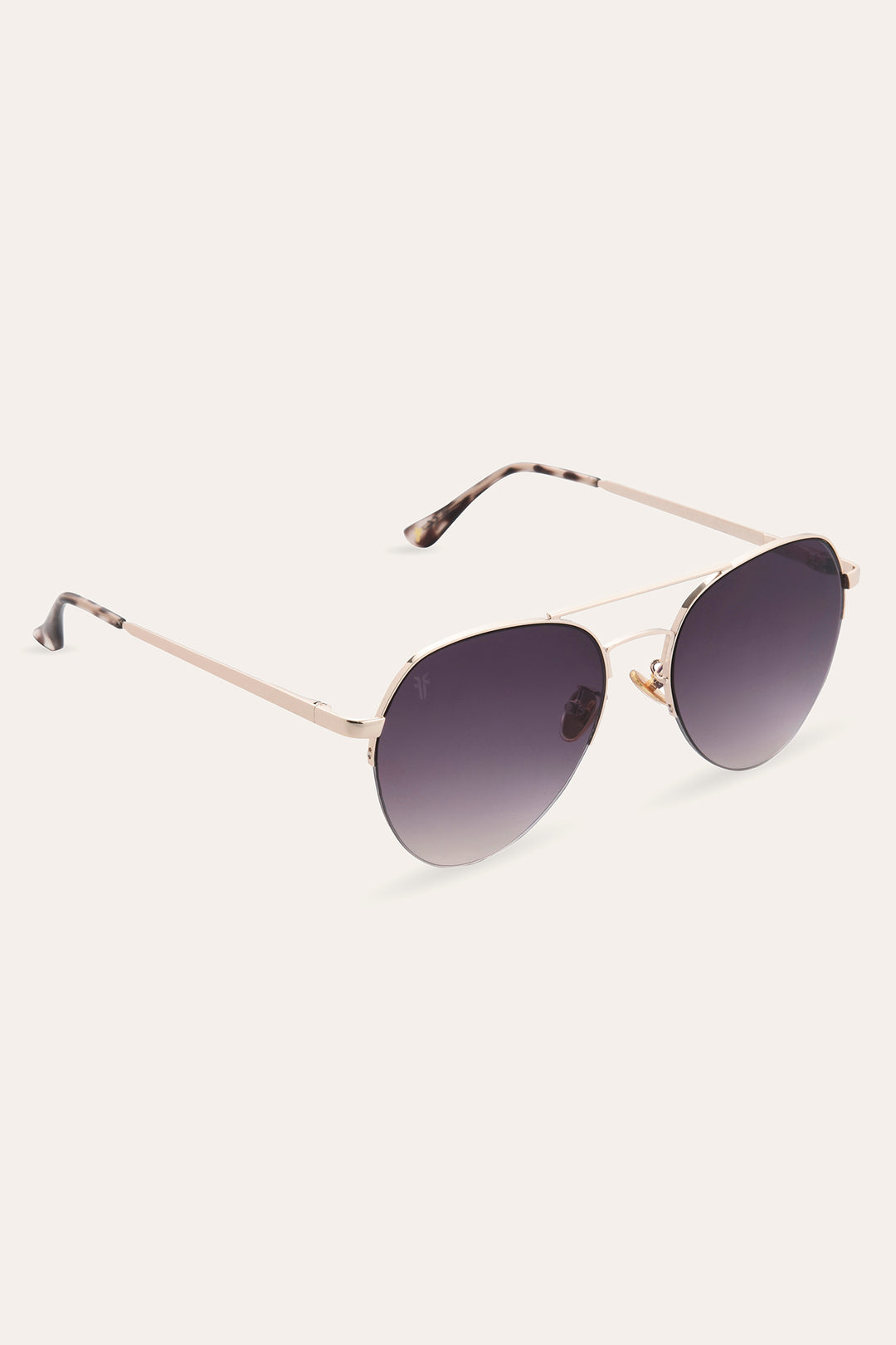 Frye Blake Women's Sunglasses / Gold