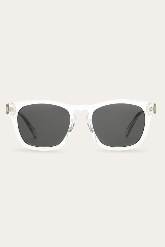 Frye Billie Clear Sunglasses / Clear