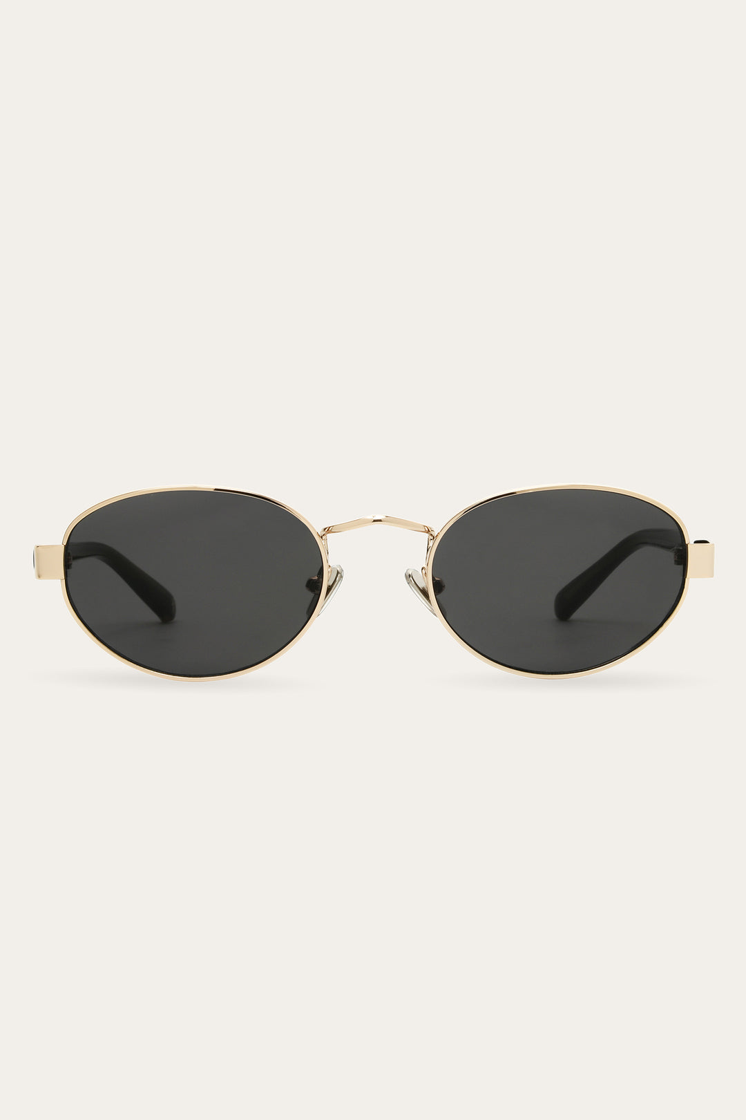 Frye Savannah Gold Sunglasses / Gold