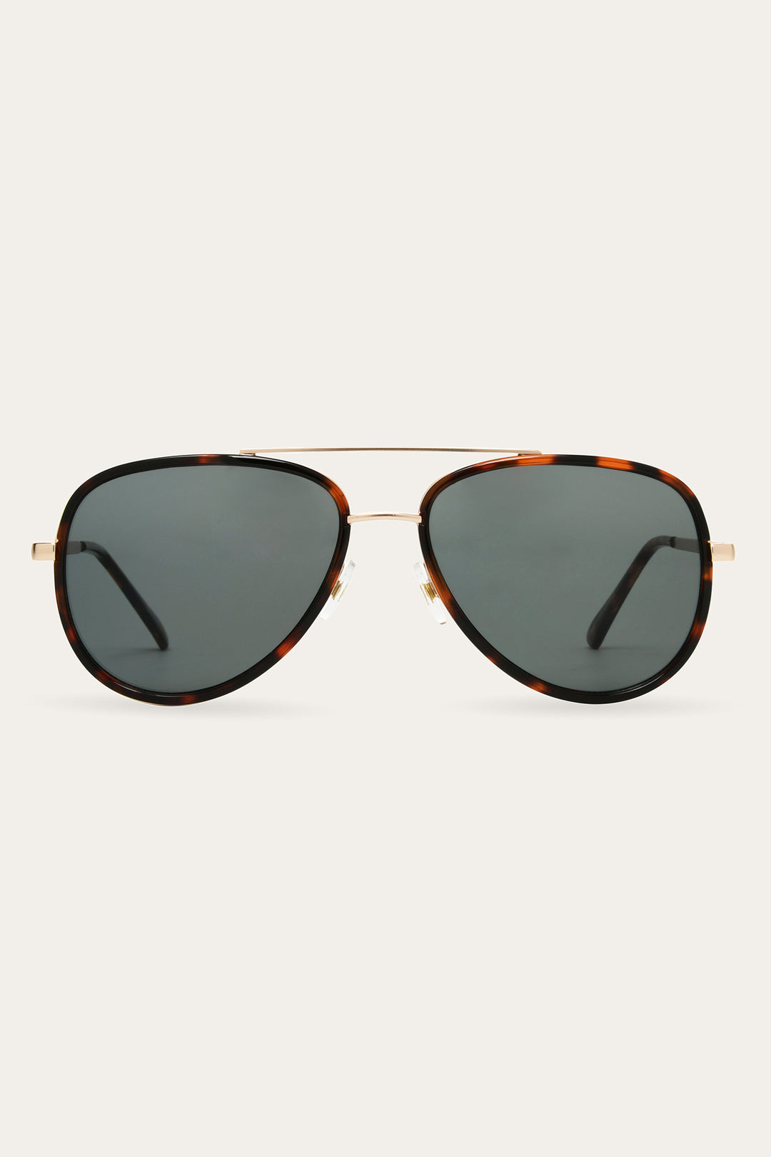 Frye Reagan Tort Sunglasses / Tort