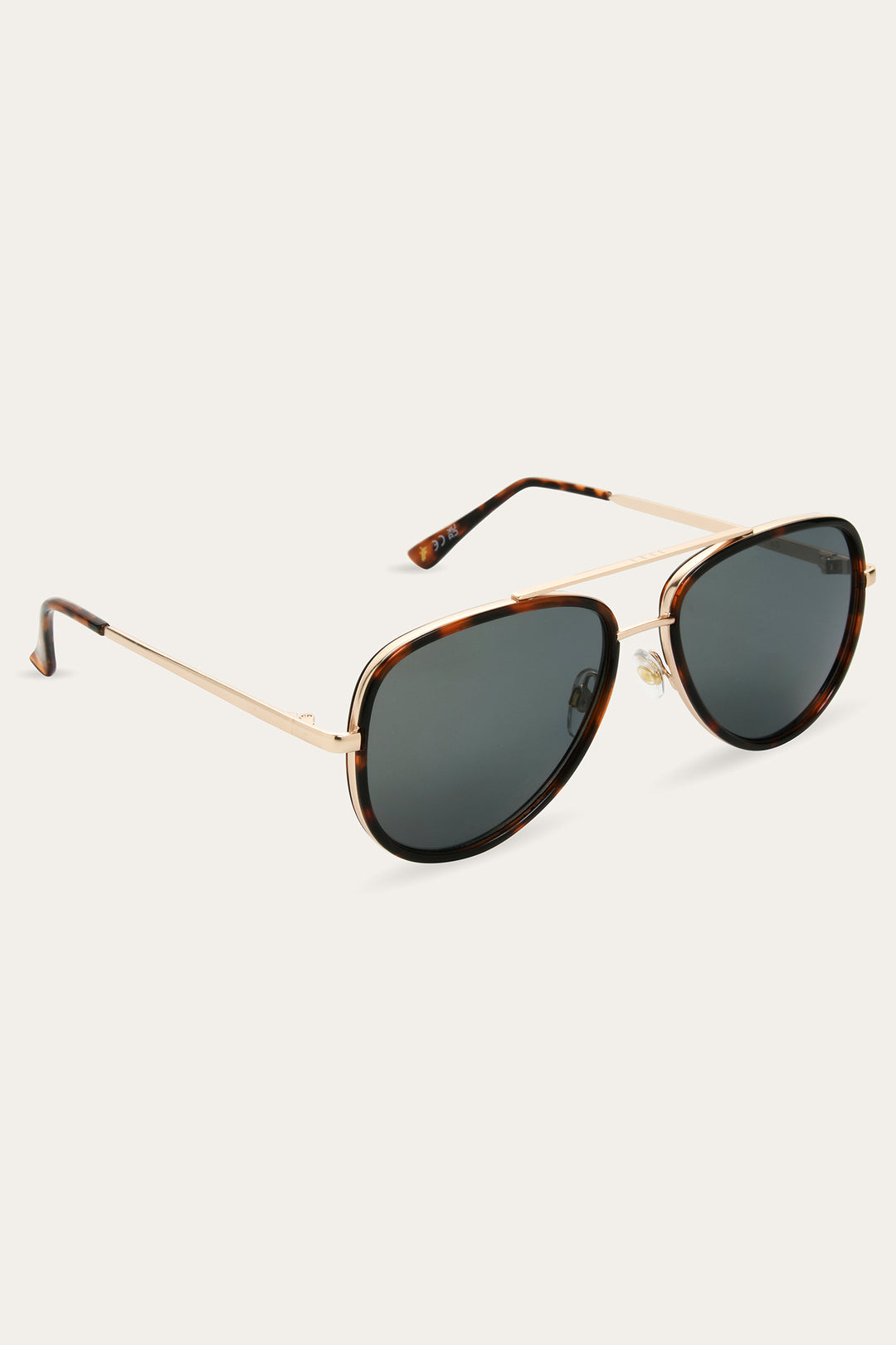 Frye Reagan Tort Sunglasses / Tort