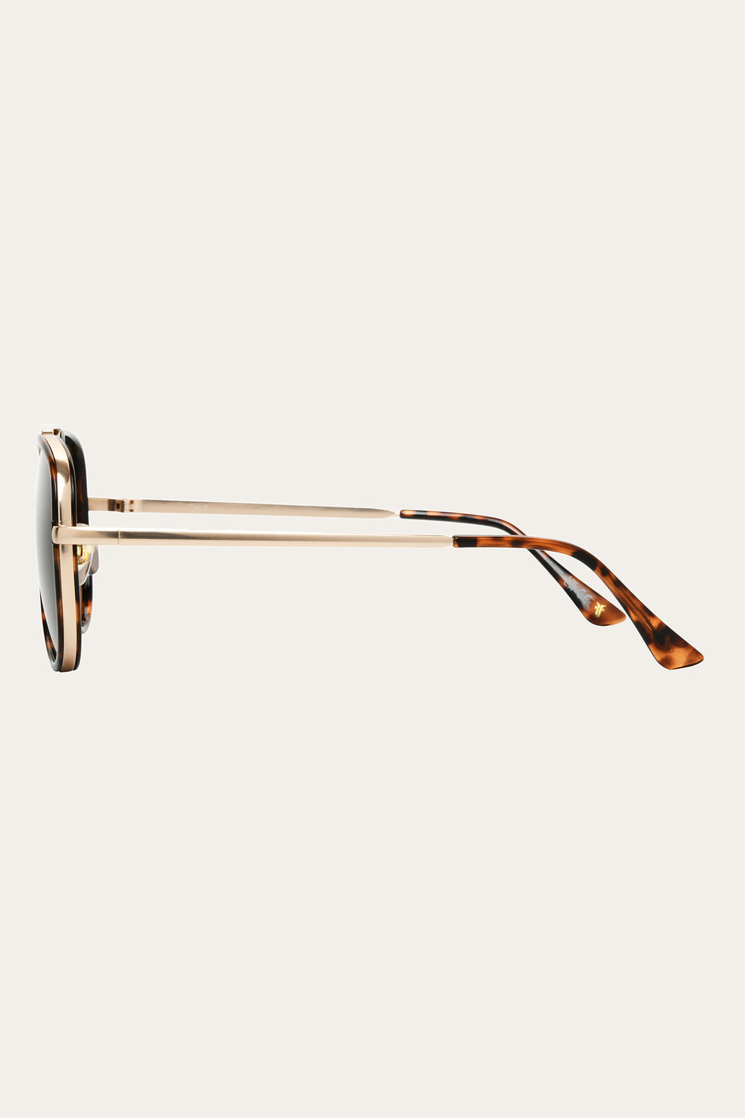 Frye Reagan Tort Sunglasses / Tort