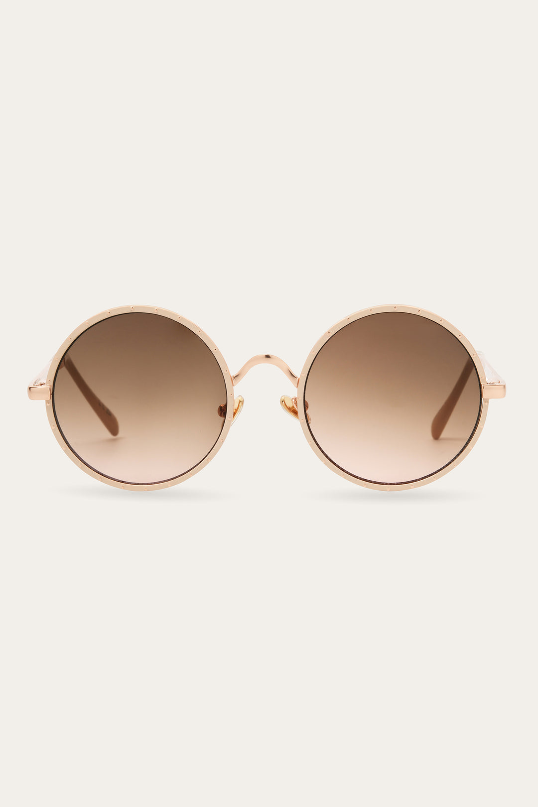 Frye Nicola Women's Sunglasses / Nude
