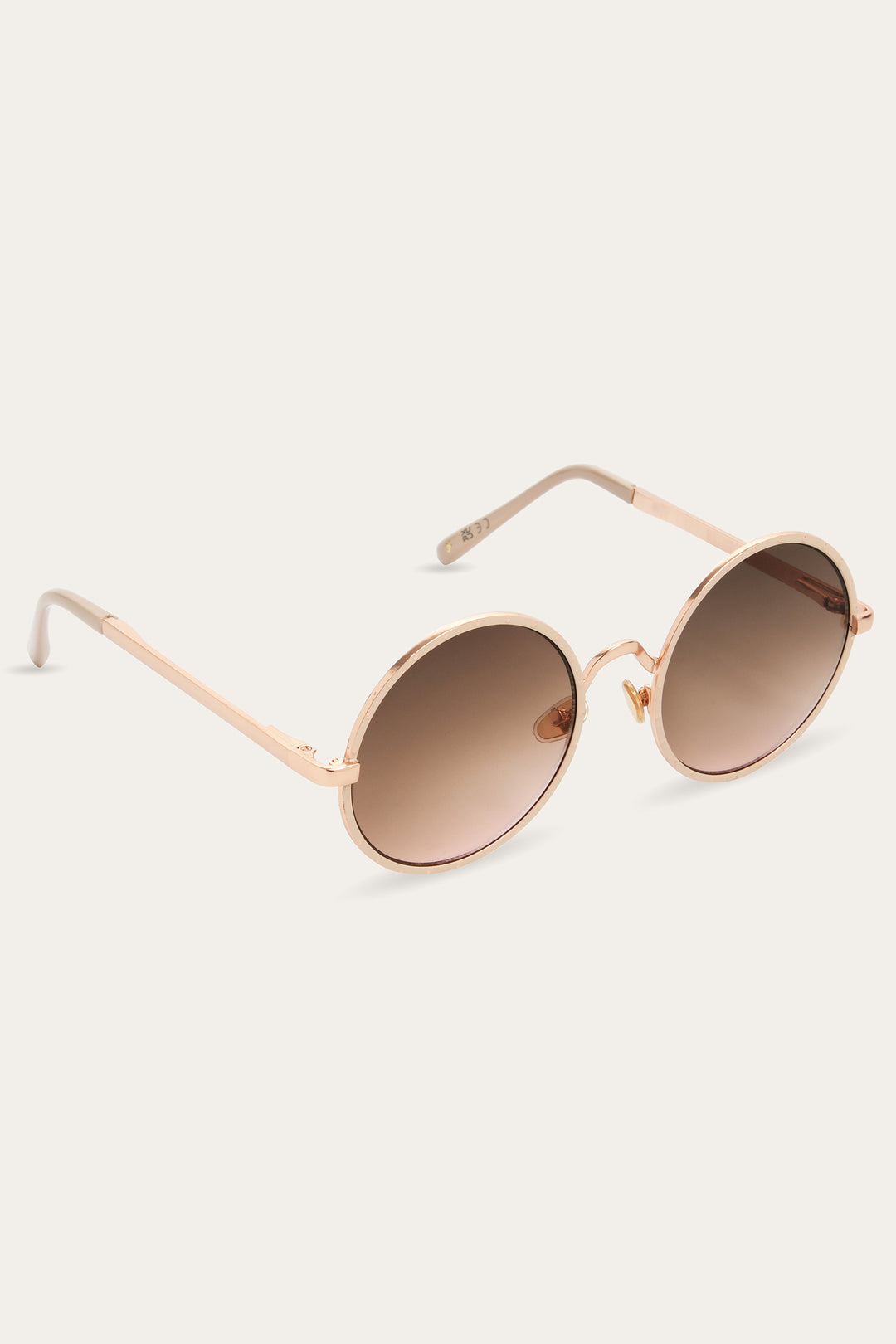 Frye Nicola Women's Sunglasses / Nude