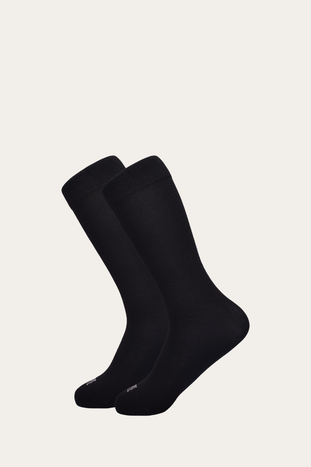 Frye Women’s Black Bamboo Boot Socks 2 Pack / Black