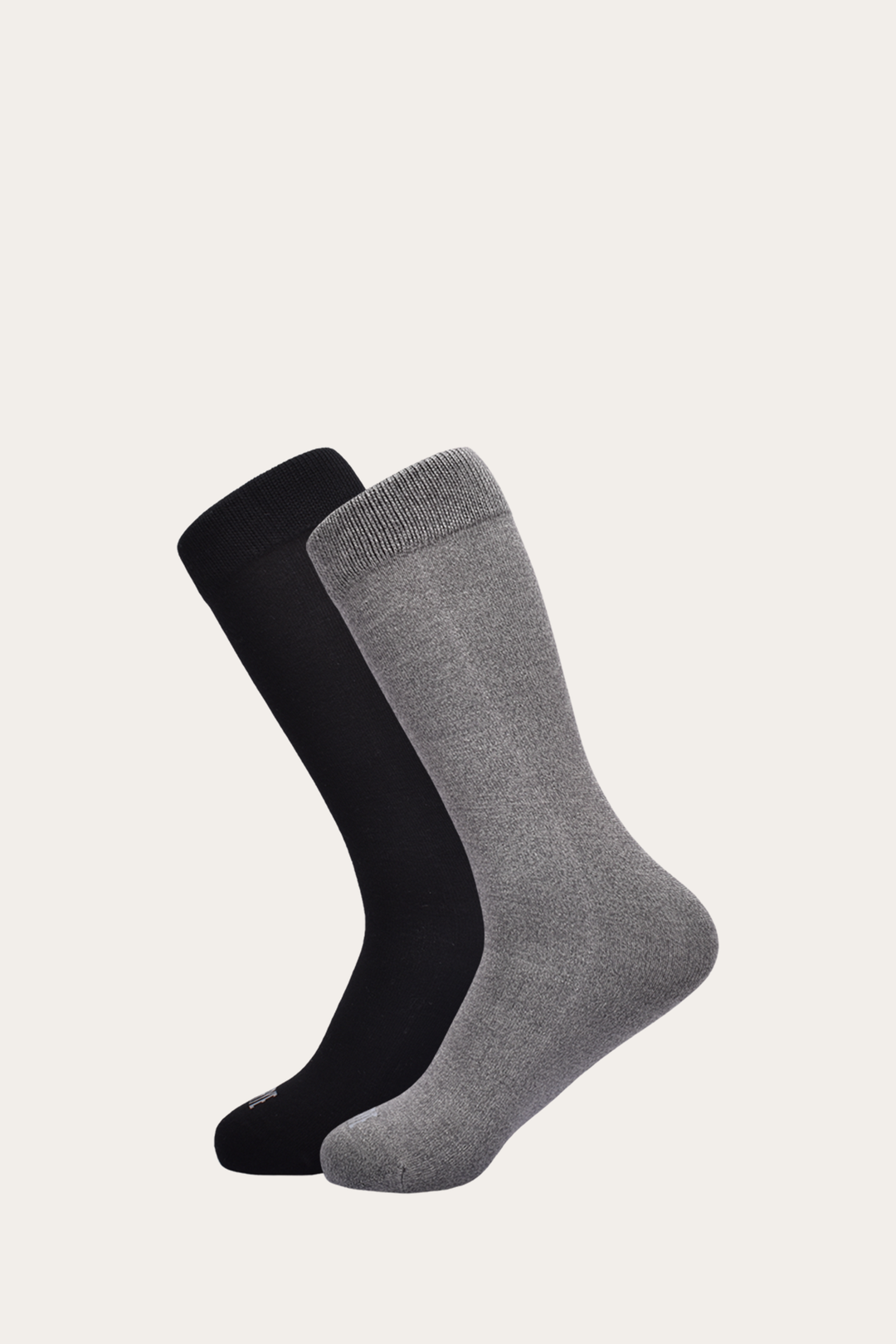 Frye Women’s Ash Bamboo Boot Socks 2 Pack / Ash