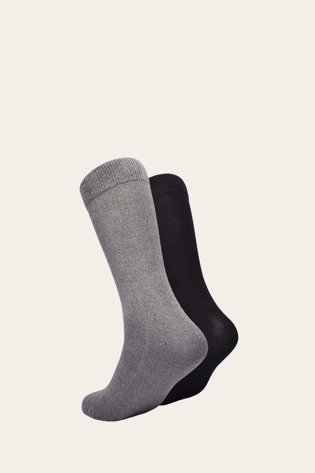 Frye Women’s Ash Bamboo Boot Socks 2 Pack / Ash