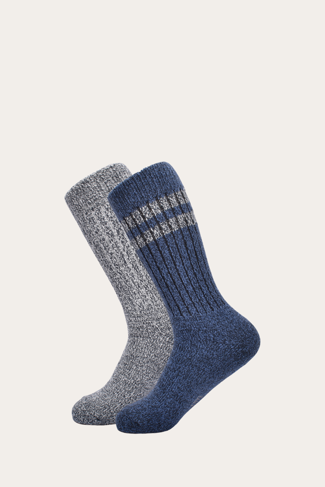 Frye Women’s Navy Super Soft Boot Socks 2 Pack / Navy