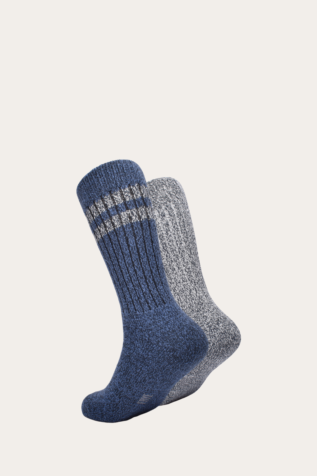 Frye Women’s Navy Super Soft Boot Socks 2 Pack / Navy