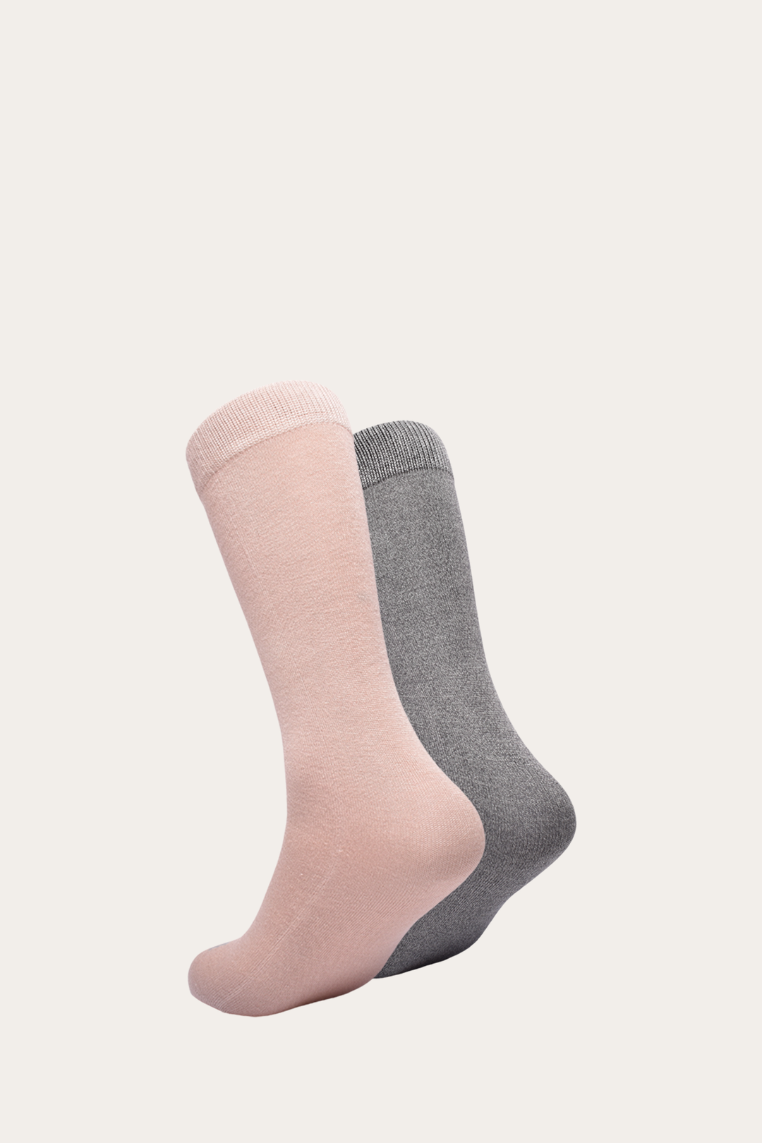 Frye Women’s Blush Bamboo Boot Socks 2 Pack / Blush