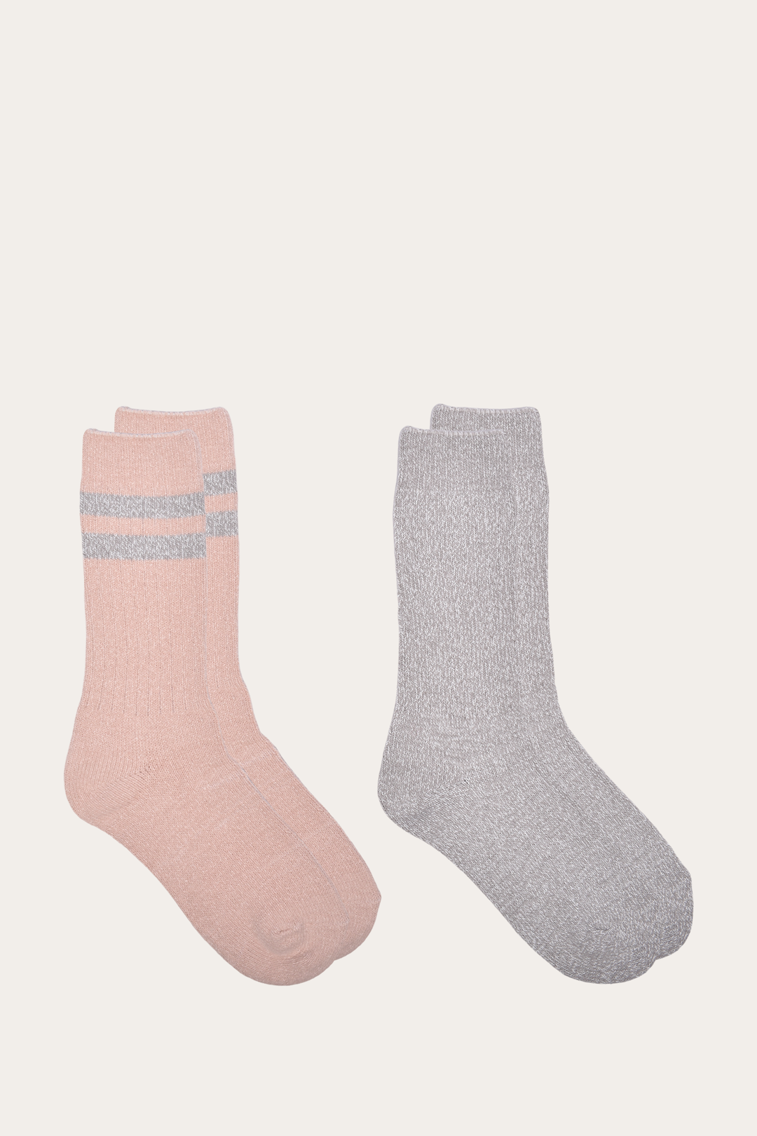 Frye Women’s Blush Super Soft Boot Socks 2 Pack / Blush