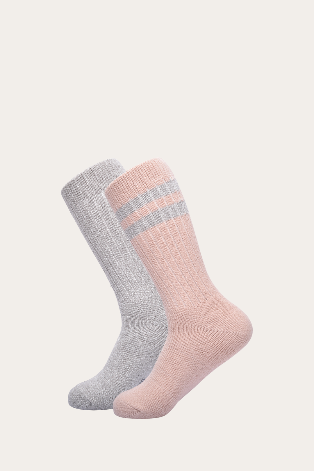 Frye Women’s Blush Super Soft Boot Socks 2 Pack / Blush