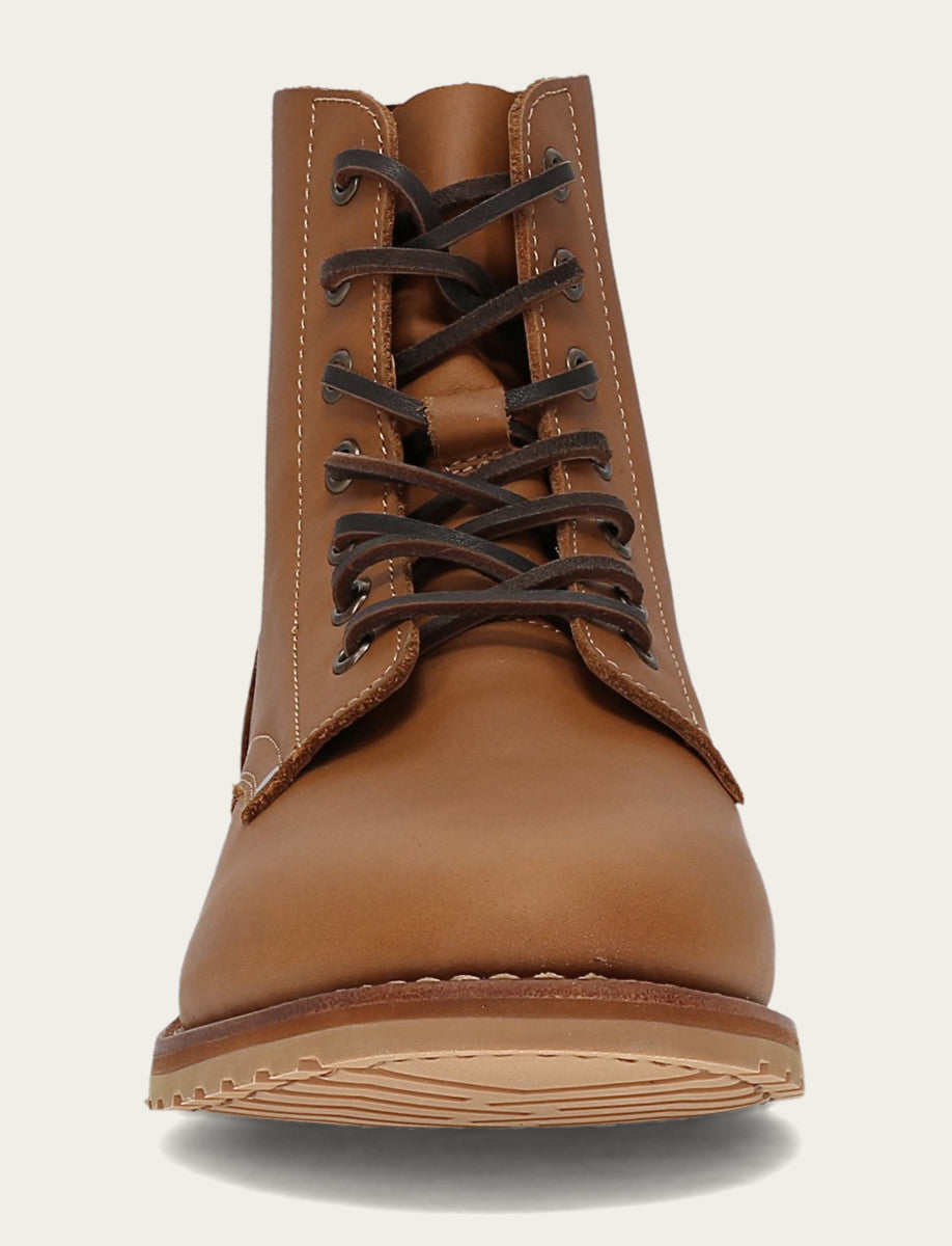 Frye Men's Golden Rod Barrett Lace Up Boot / Golden Rod