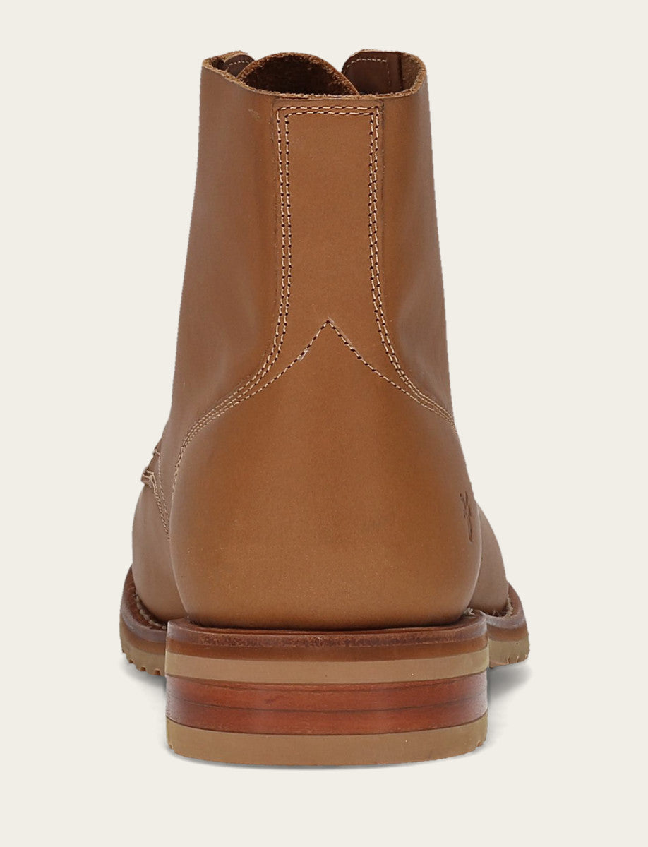 Frye Men's Golden Rod Barrett Lace Up Boot / Golden Rod