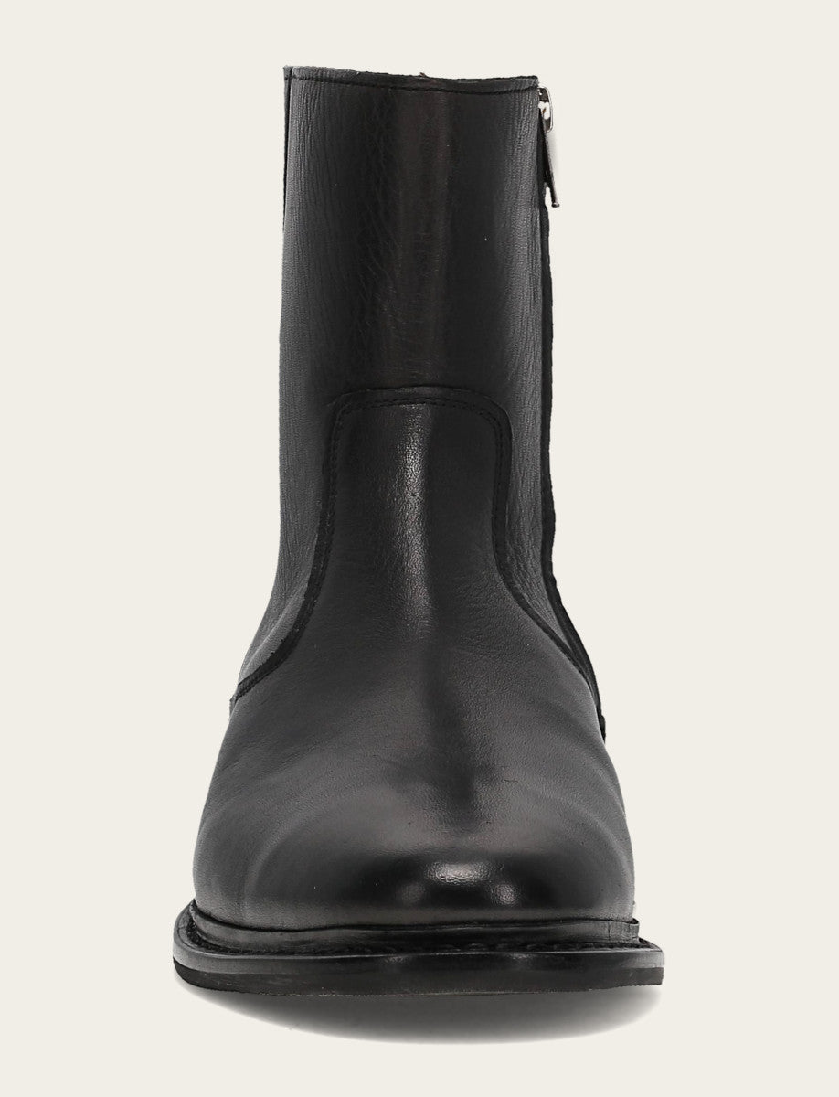 Frye Men's Black Paul Inside Zip Boot / Black