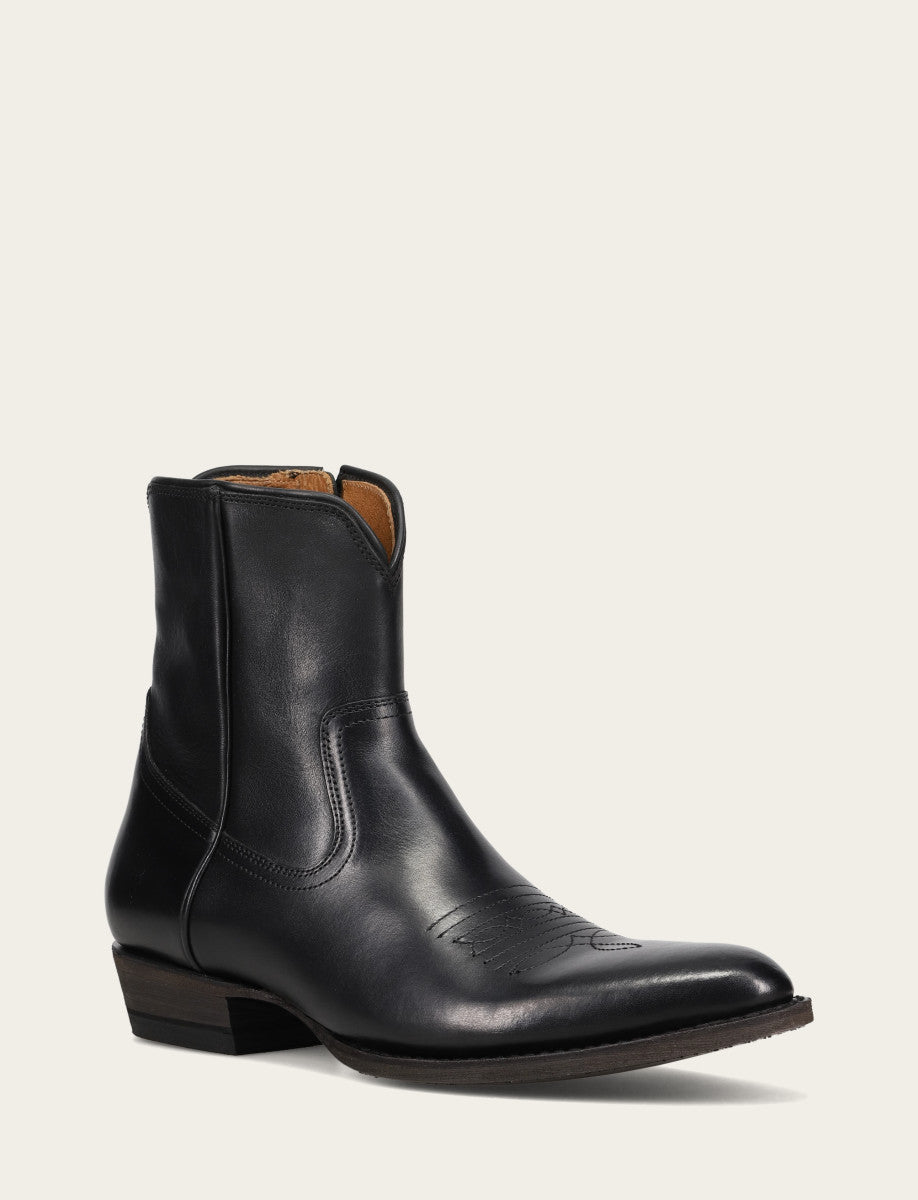 Frye Austin Inside Zip Boot / Black