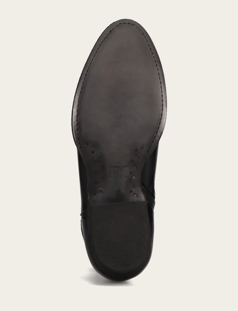 Frye Austin Inside Zip Boot / Black