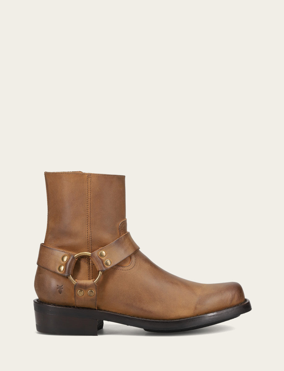 Frye Men's Tan Conway Harness Boot / Tan