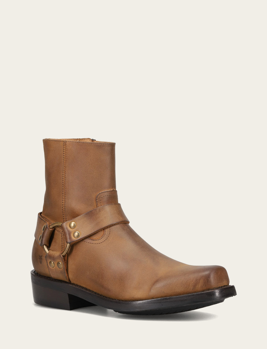 Frye Men's Tan Conway Harness Boot / Tan