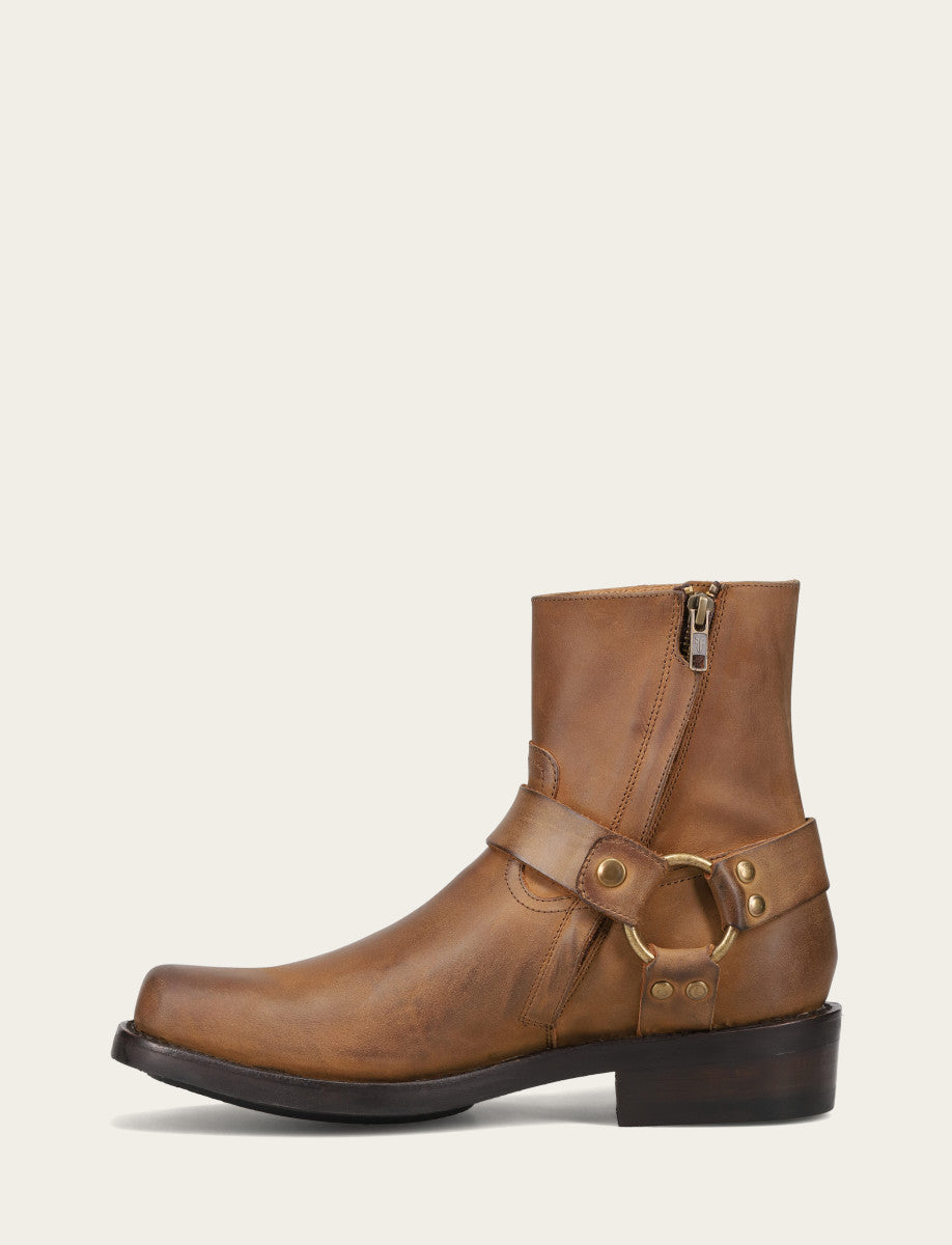 Frye Men's Tan Conway Harness Boot / Tan