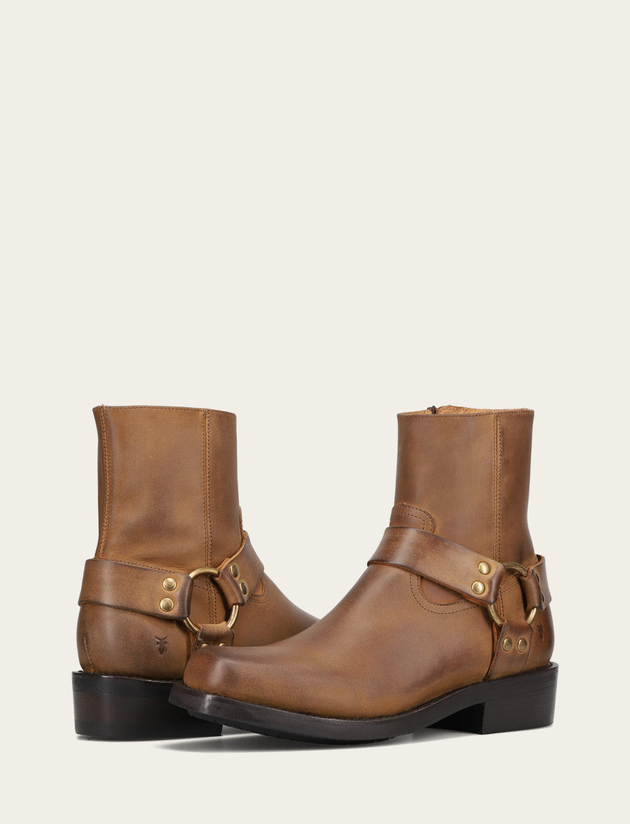 Frye Men's Tan Conway Harness Boot / Tan