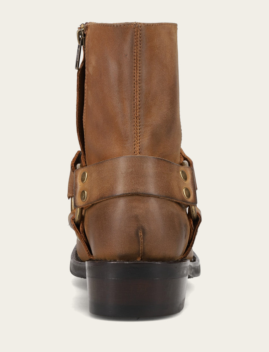 Frye Men's Tan Conway Harness Boot / Tan