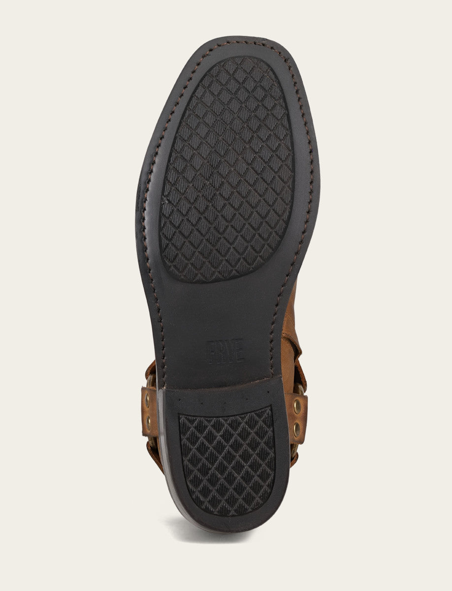Frye Men's Tan Conway Harness Boot / Tan