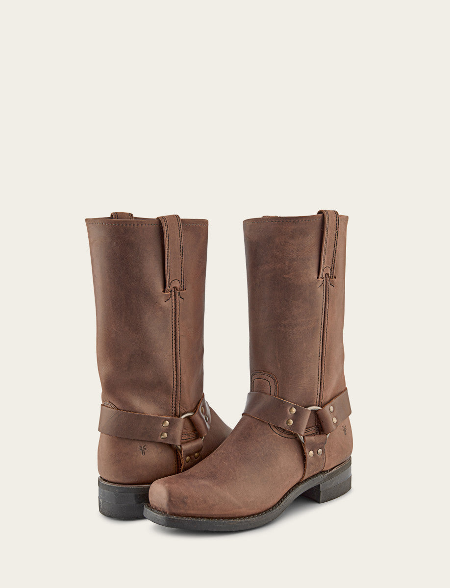 Frye Men's Gaucho Harness 12R Mens Boots / Gaucho