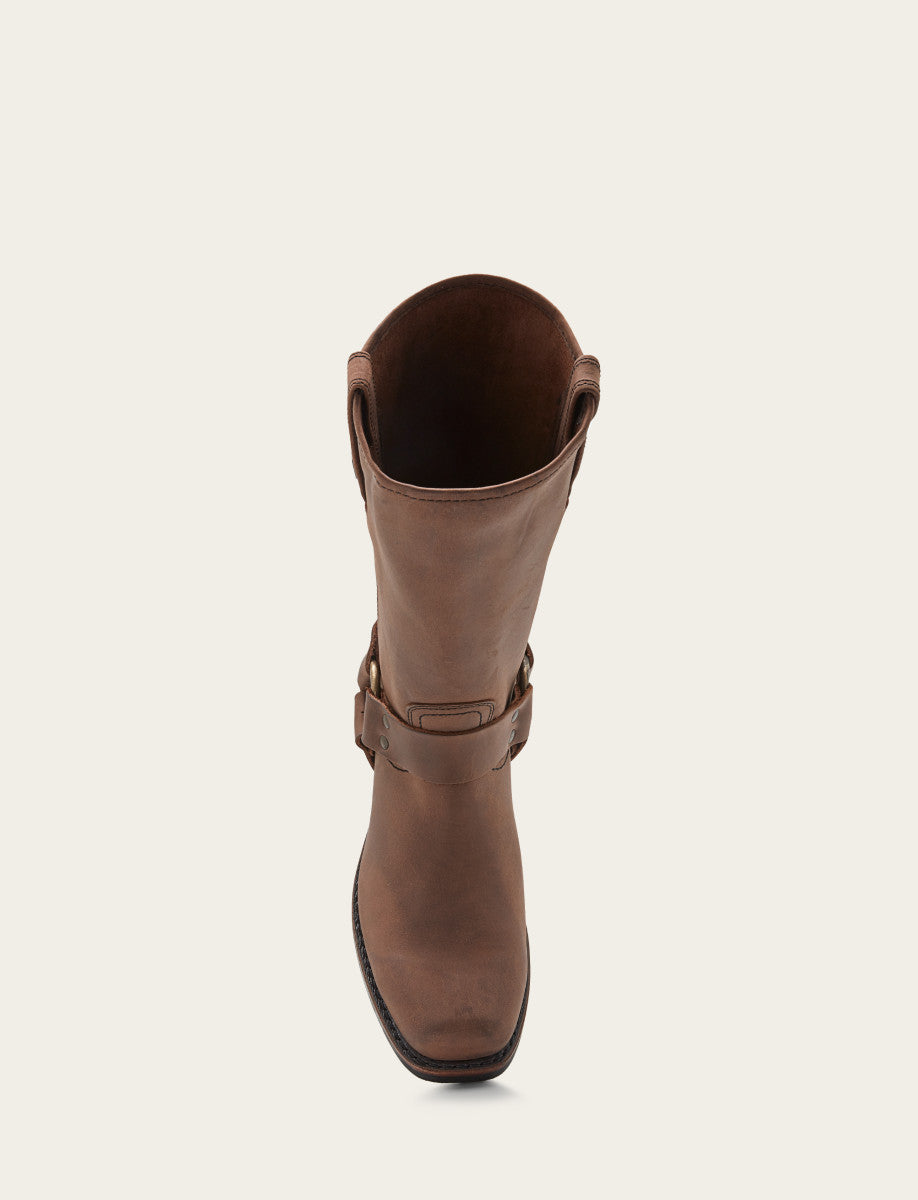 Frye Men's Gaucho Harness 12R Mens Boots / Gaucho