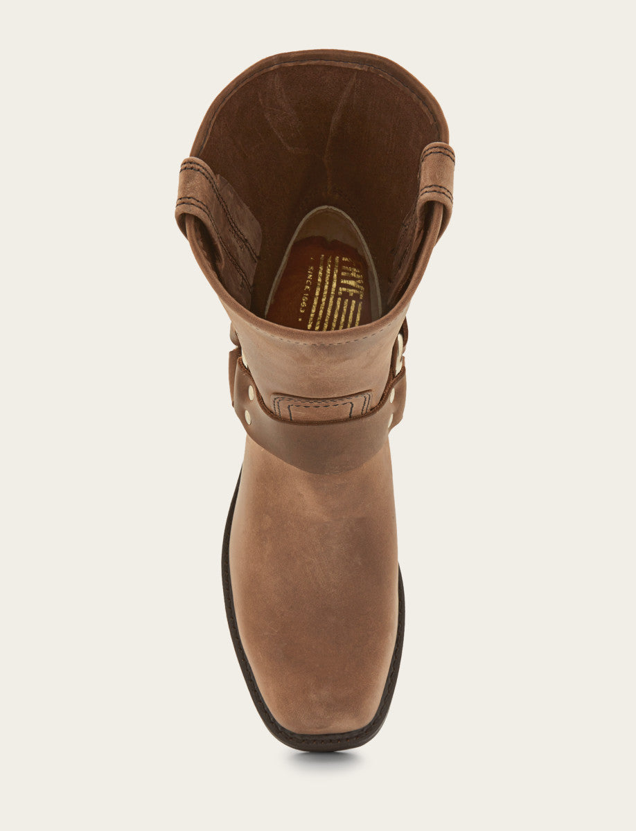 Frye Men's Gaucho Harness 8R Mens Boots / Gaucho